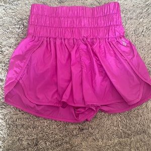 Free People Movement Shorts